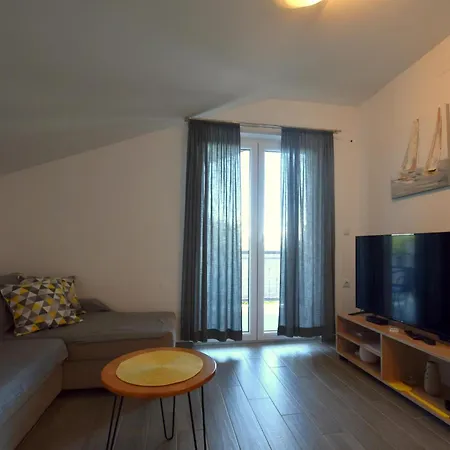 Apartamento Cindric Malinska